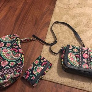 vera bradley set